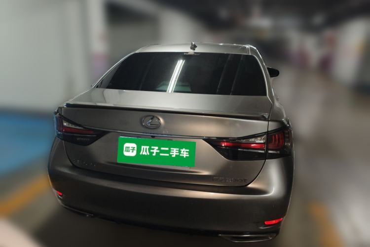 Used Lexus GS 2016 200t F SPORT Rear