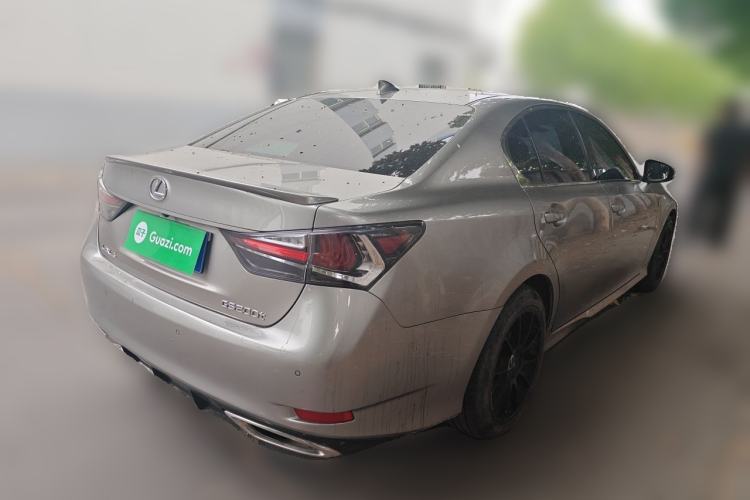 Used Lexus GS 2016 200t F SPORT Rear Right 45 Deg
