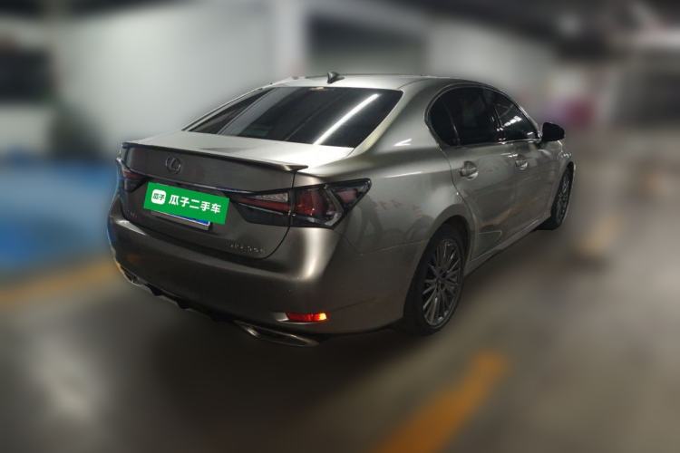 Used Lexus GS 2016 200t F SPORT Rear Right 45 Deg