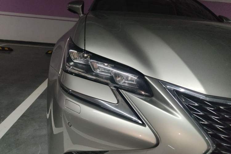 Used Lexus GS 2016 200t F SPORT Right Front Headlight