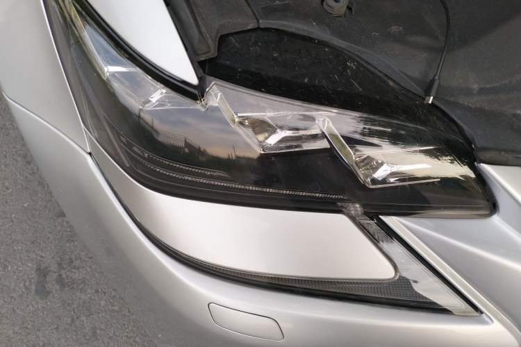 Used Lexus GS 2016 450h Right Front Headlight