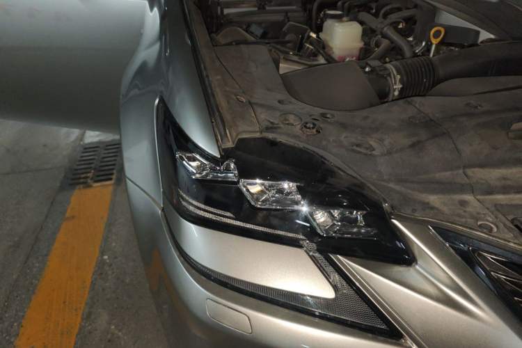 Used Lexus GS 2016 200t F SPORT Right Front Headlight