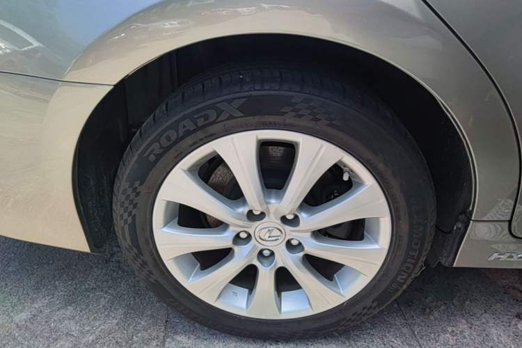 Used Lexus GS 2016 300h Premier Edition Right Rear Wheel Hub
