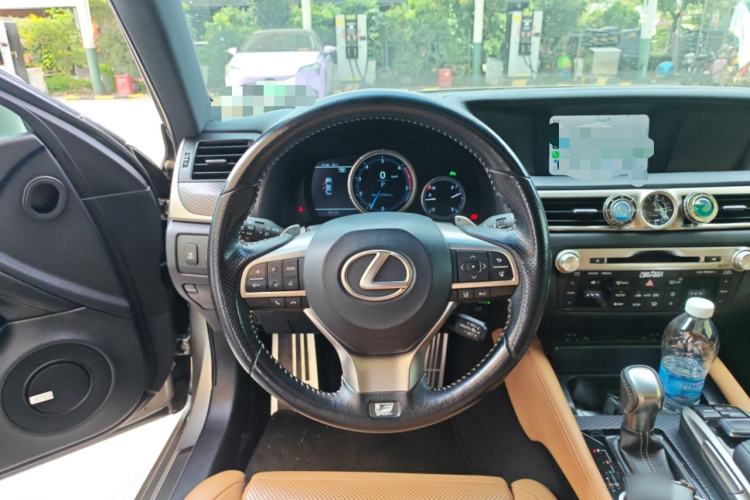 Used Lexus GS 2016 200t F SPORT Steering Wheel