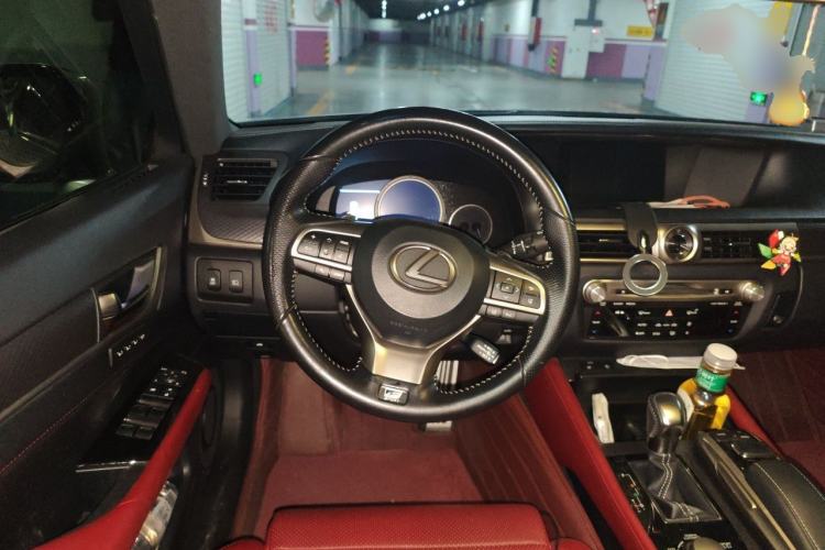 Used Lexus GS 2016 200t F SPORT Steering Wheel