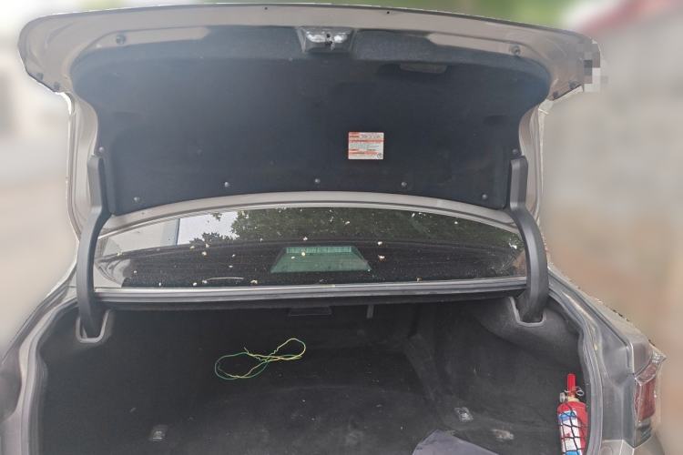 Used Lexus GS 2016 200t F SPORT Trunk
