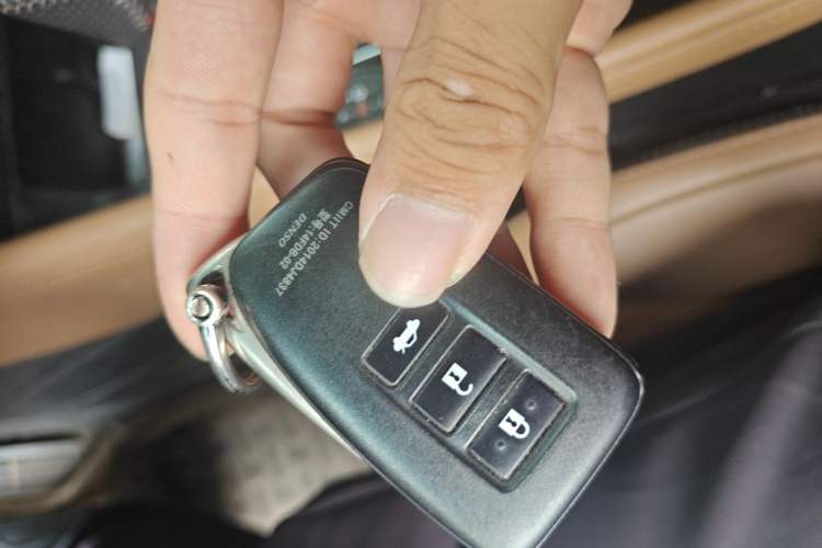 Used Lexus GS 2016 200t F SPORT Vehicle Key