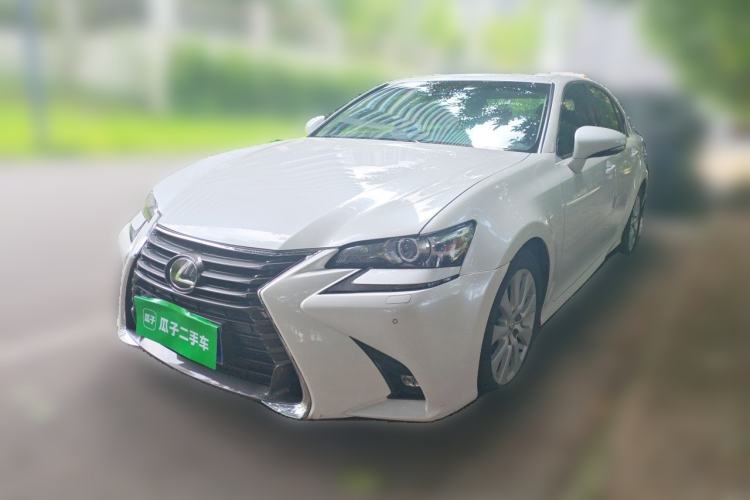 Used Lexus GS 2016 200T Leading Edition Guazi used car, China used car export, Used car for sale, Used cars, Cheapest cars for sale