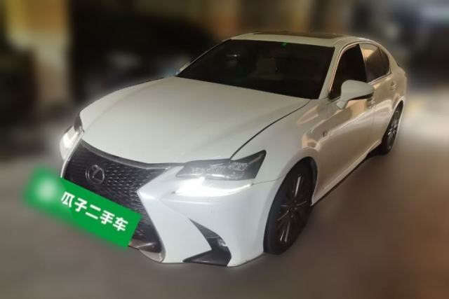 Used Lexus GS 2016 200t F SPORT