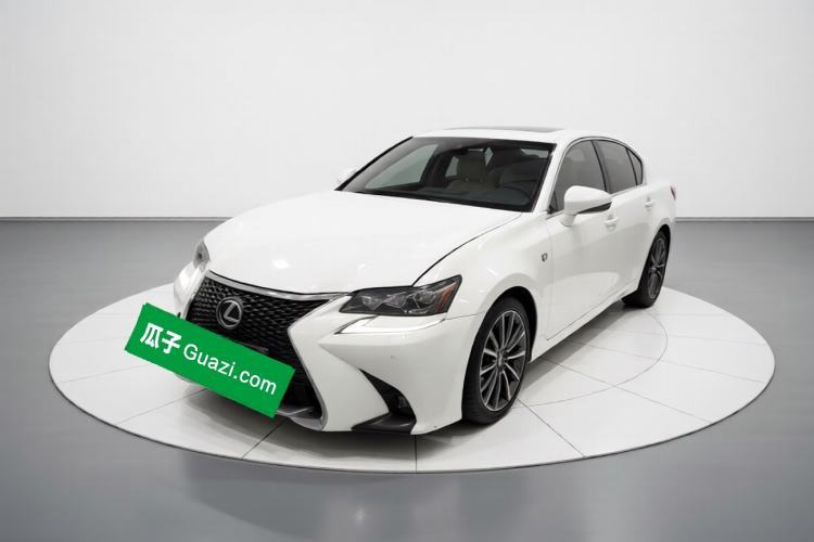Lexus GS 2016 200t F SPORT usata Guazi used car, China used car export, Used car for sale, Used cars, Cheapest cars for sale