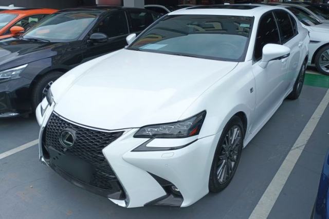Used Lexus GS 2016 200t F SPORT