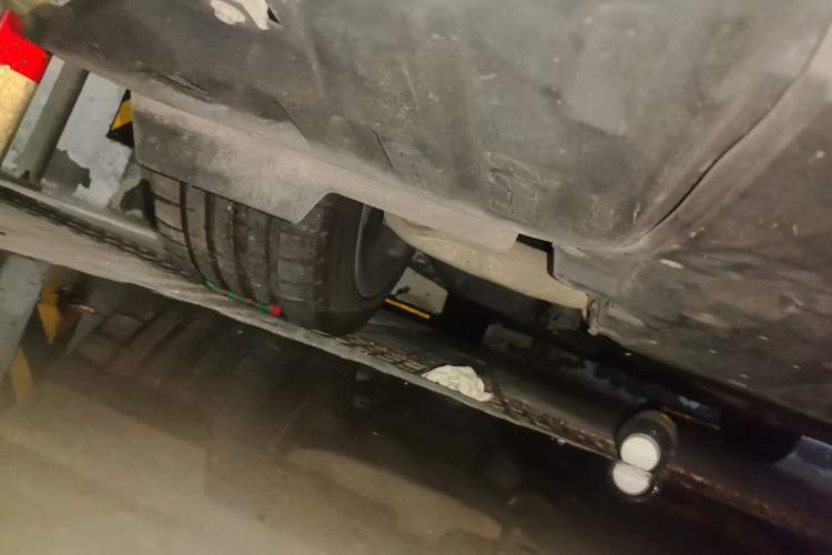 Used Lexus GS 2016 200t F SPORT Chassis Front Right