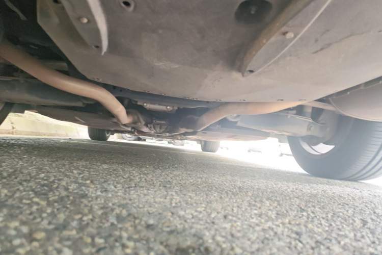 Used Lexus GS 2016 200T Leading Edition Chassis Rear