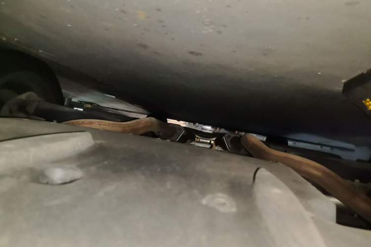 Used Lexus GS 2016 200t F SPORT Chassis Rear