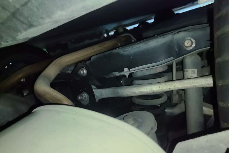 Used Lexus GS 2016 200t F SPORT Chassis Rear Left