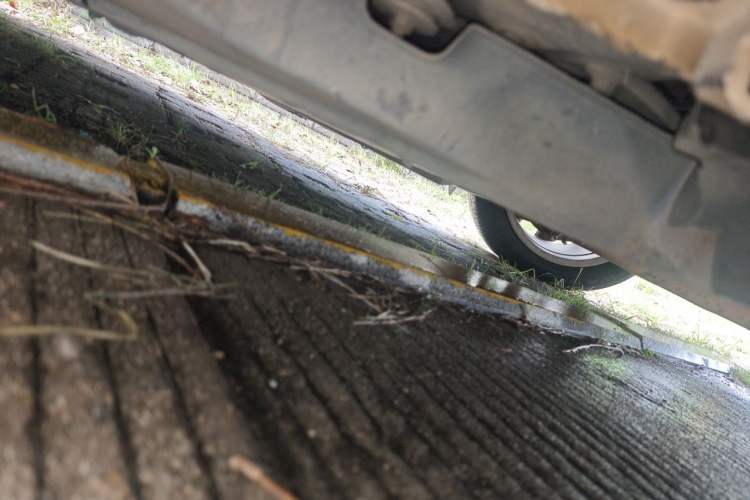 Used Lexus GS 2016 300h Premier Edition Chassis Rear Left