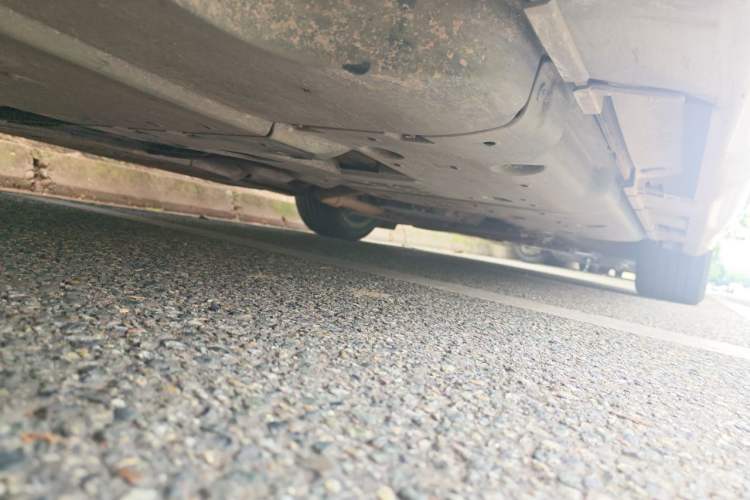 Used Lexus GS 2016 200T Leading Edition Chassis Rear Right