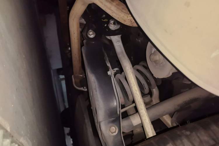 Used Lexus GS 2016 200t F SPORT Chassis Rear Right