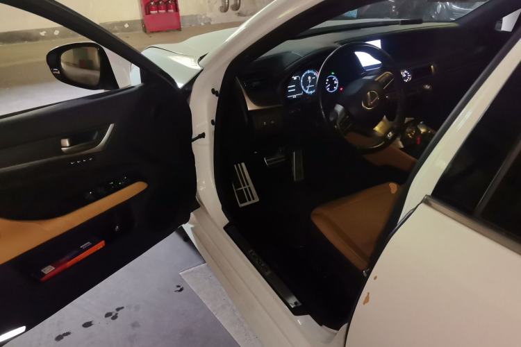 Used Lexus GS 2016 200t F SPORT Driver Seat