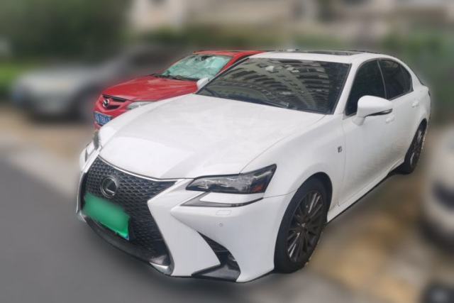 Used Lexus GS 2016 200t F SPORT