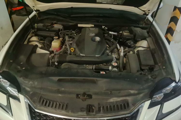 Used Lexus GS 2016 200t F SPORT Engine Bay