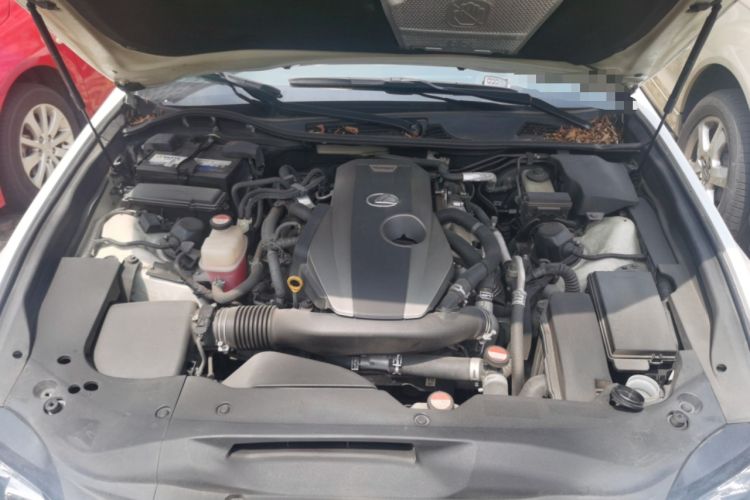 Used Lexus GS 2016 200t F SPORT Engine Bay