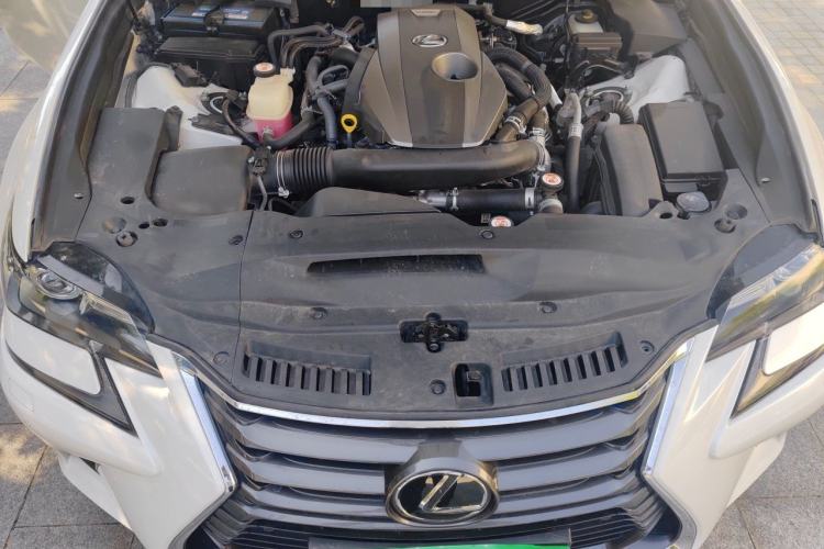 Used Lexus GS 2016 200T Leading Edition Engine Bay