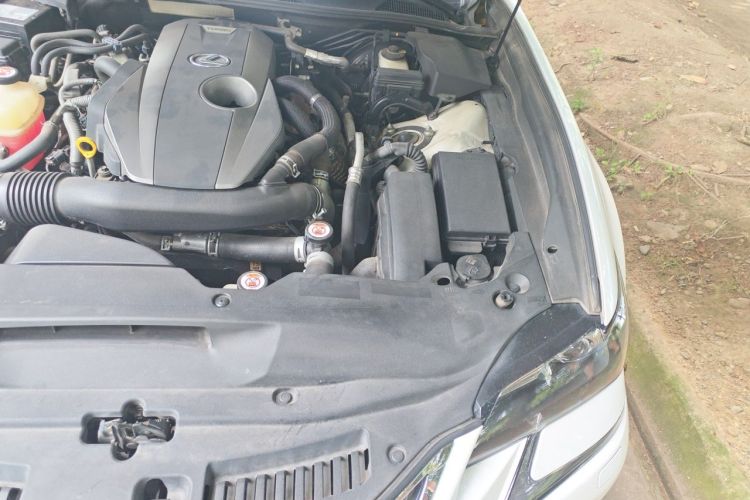 Used Lexus GS 2016 200T Leading Edition Engine Bay Left