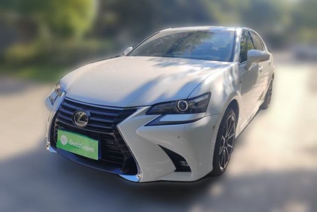Używany Lexus GS 2016 200T Leading Edition