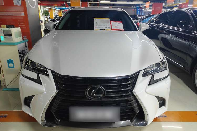 Used Lexus GS 2016 200T Leading Edition Exterior 1