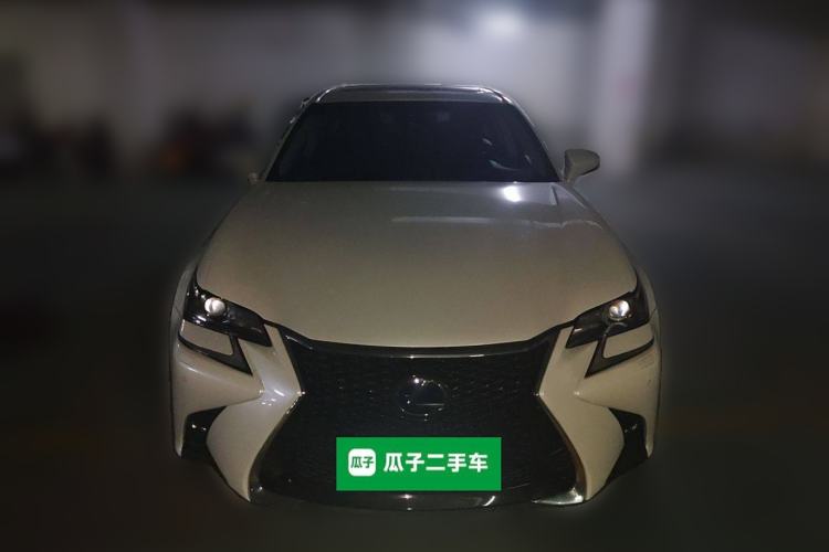 Used Lexus GS 2016 300h Premier Edition Exterior 1