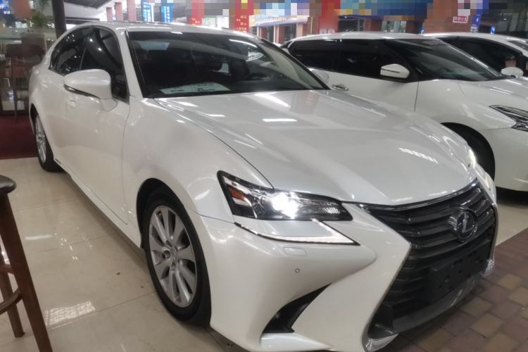 Used Lexus GS 2016 300h Premier Edition Exterior 1