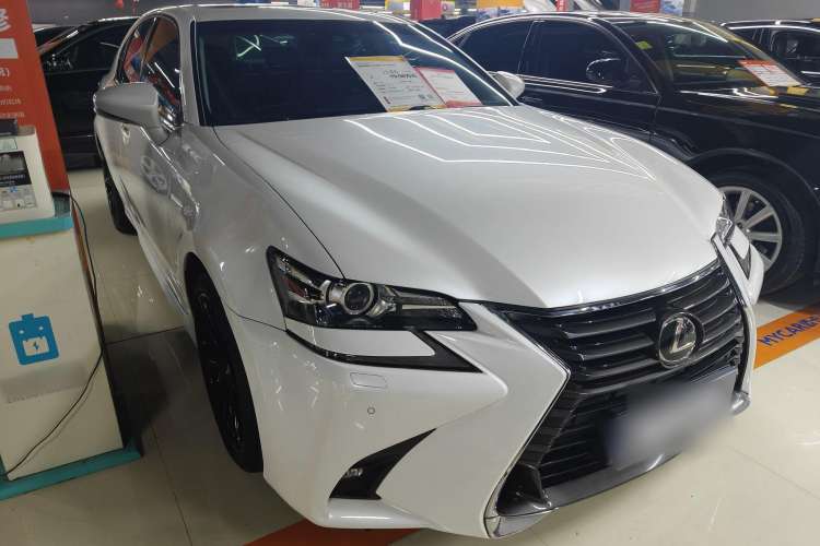 Used Lexus GS 2016 200T Leading Edition Exterior 2