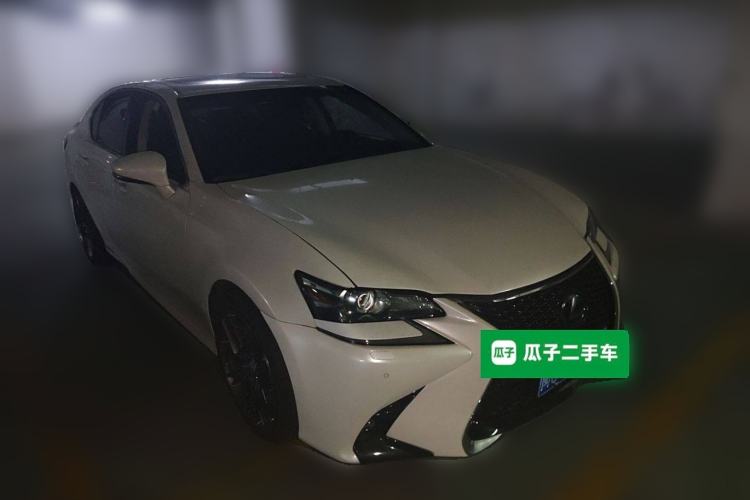 Used Lexus GS 2016 300h Premier Edition Exterior 2