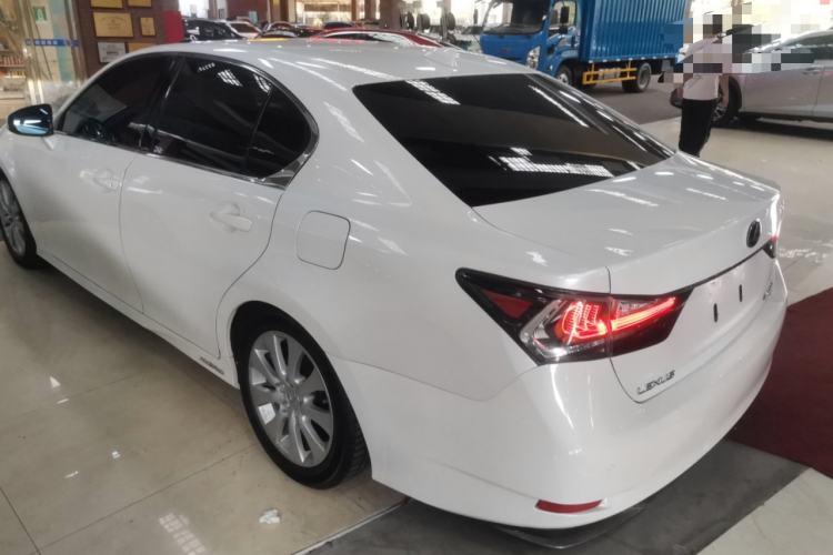 Used Lexus GS 2016 300h Premier Edition Exterior 2