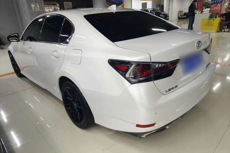 Used Lexus GS 2016 200T Leading Edition Exterior 3