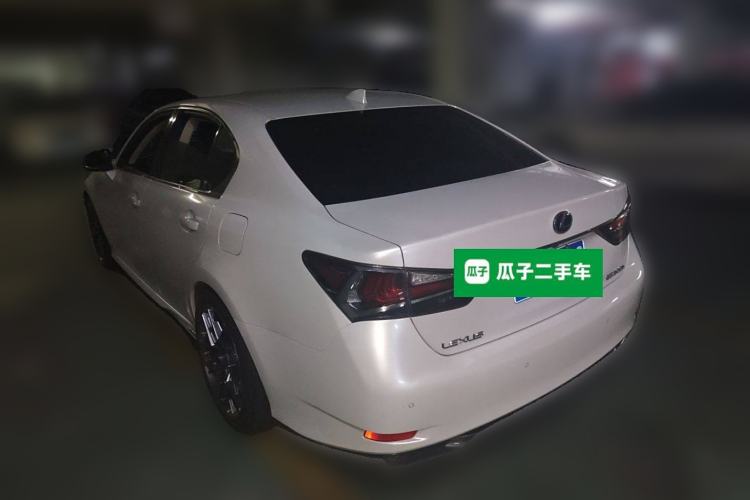 Used Lexus GS 2016 300h Premier Edition Exterior 3