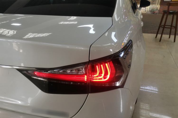 Used Lexus GS 2016 300h Premier Edition Exterior 3
