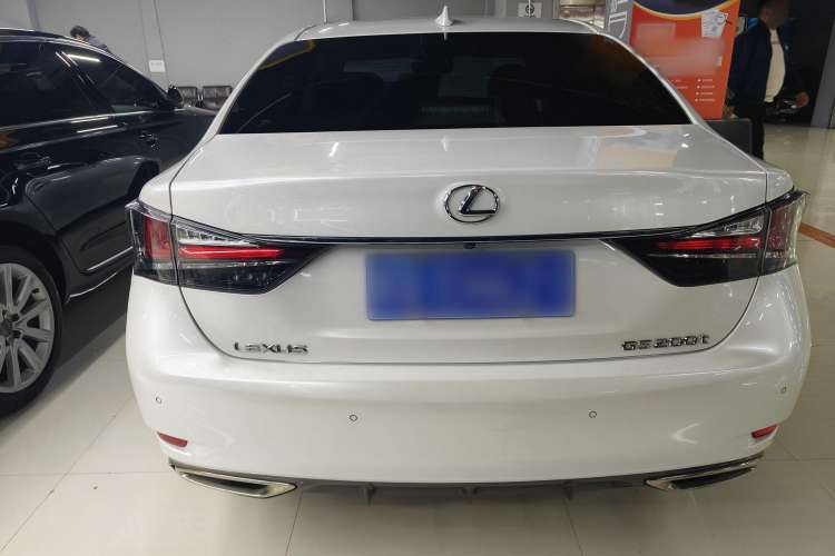 Used Lexus GS 2016 200T Leading Edition Exterior 4