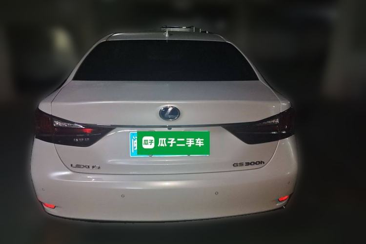 Used Lexus GS 2016 300h Premier Edition Exterior 4