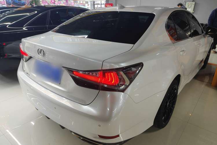 Used Lexus GS 2016 200T Leading Edition Exterior 5