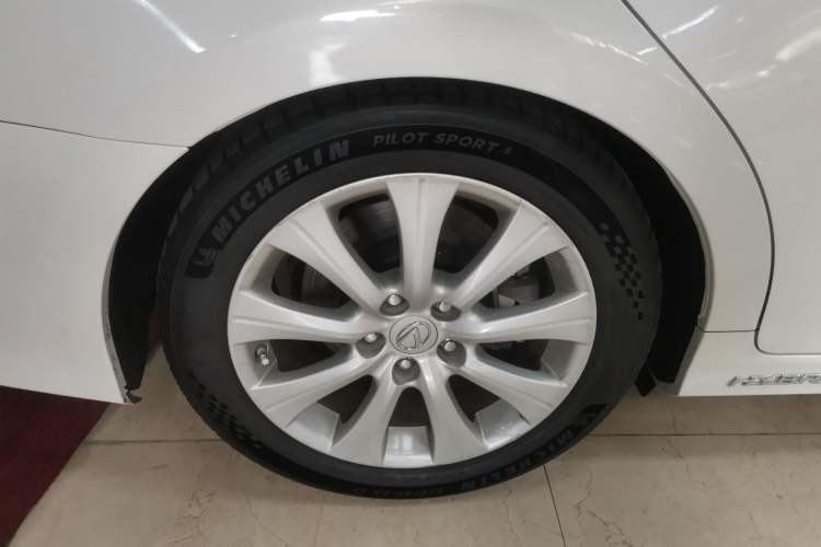 Used Lexus GS 2016 300h Premier Edition Exterior 5