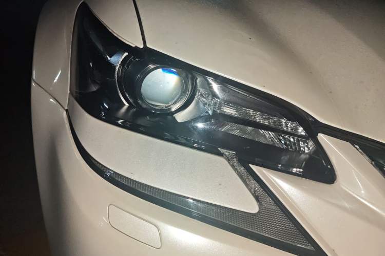 Used Lexus GS 2016 300h Premier Edition Exterior 6