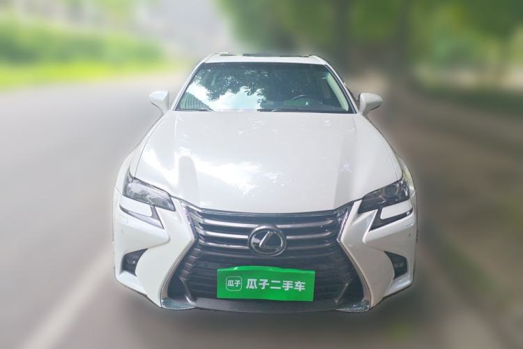 Used Lexus GS 2016 200T Leading Edition Front