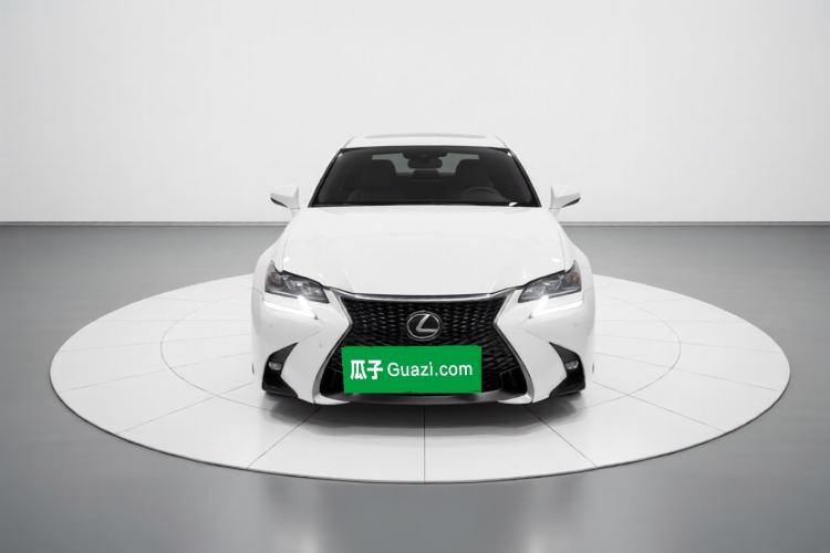 Used Lexus GS 2016 200t F SPORT Front