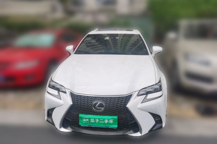 Used Lexus GS 2016 200t F SPORT Front