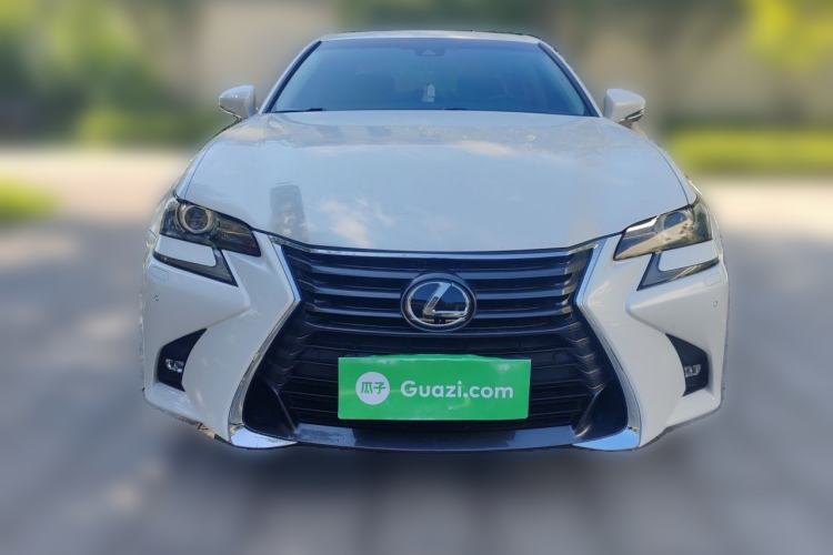 Used Lexus GS 2016 200T Leading Edition Front