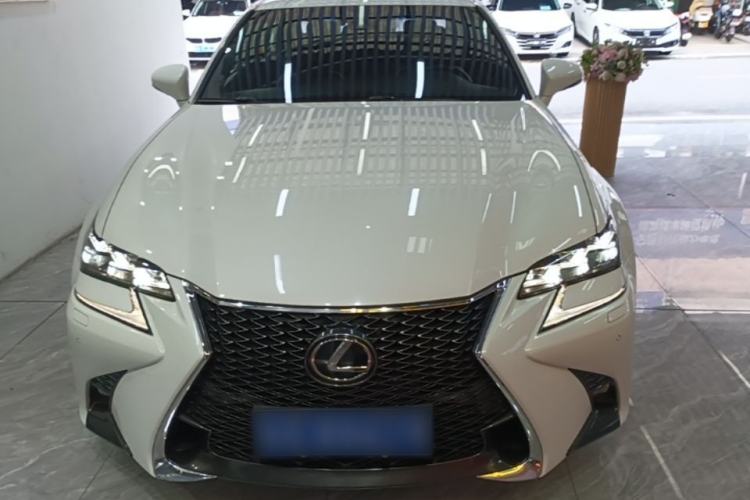 Used Lexus GS 2016 200t F SPORT Front