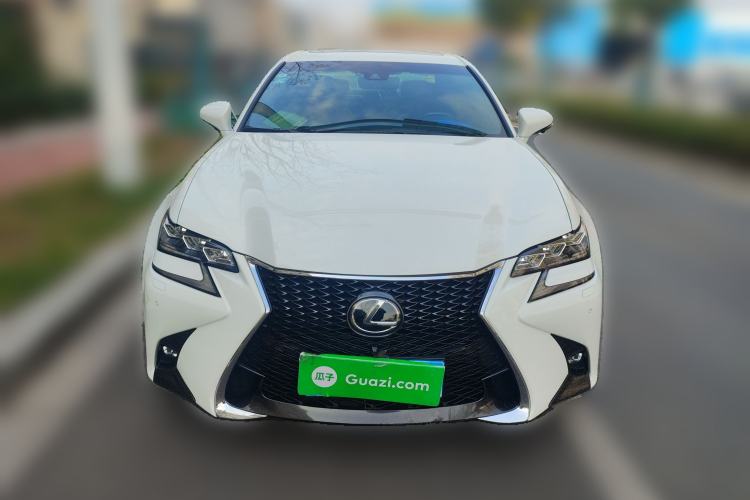 Used Lexus GS 2016 200t F SPORT Front