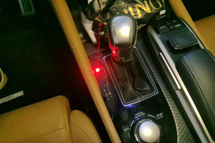 Used Lexus GS 2016 200t F SPORT Gear Lever